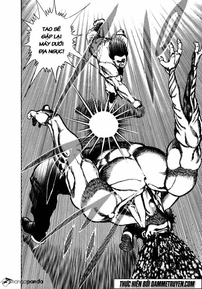Damned Chapter 25 - AB Truyện