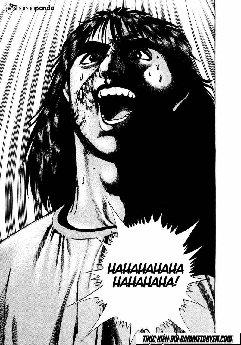 Damned Chapter 25 - AB Truyện