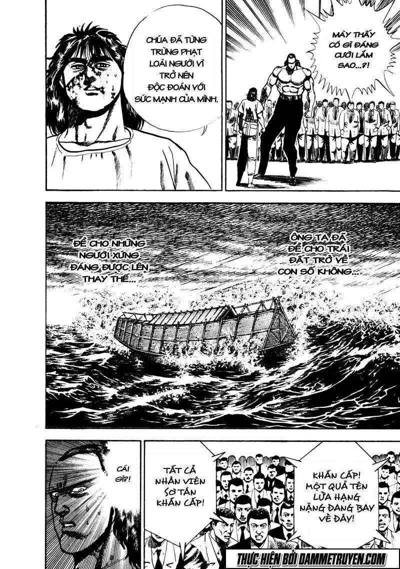 Damned Chapter 25 - AB Truyện