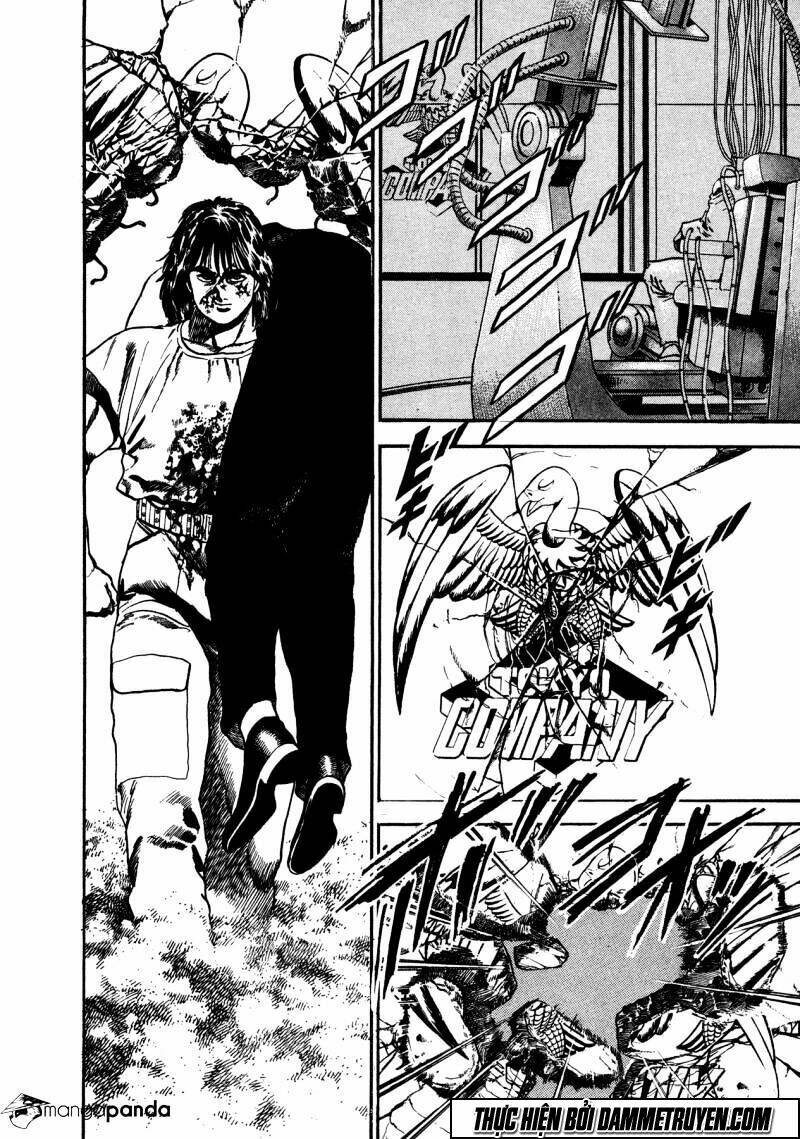Damned Chapter 25 - AB Truyện