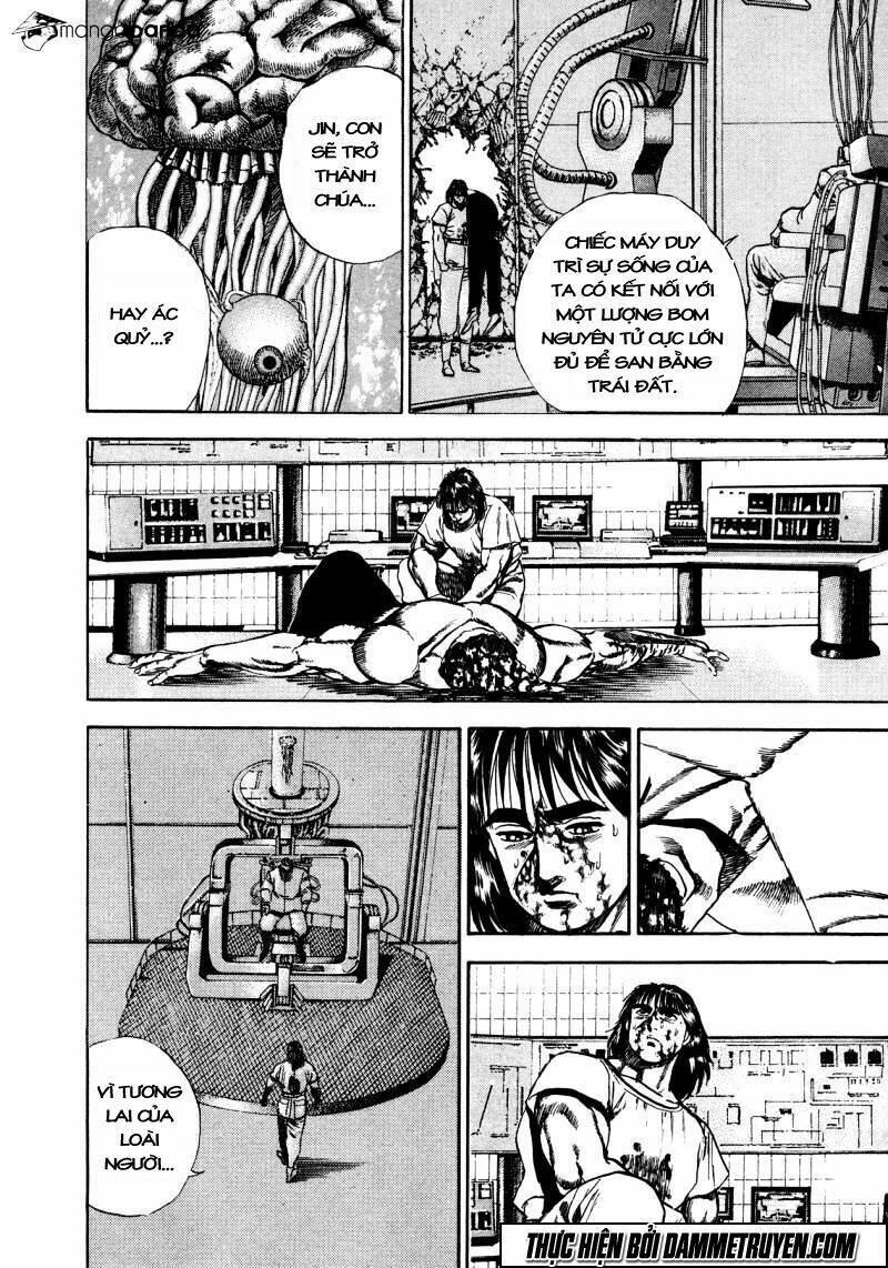 Damned Chapter 25 - AB Truyện