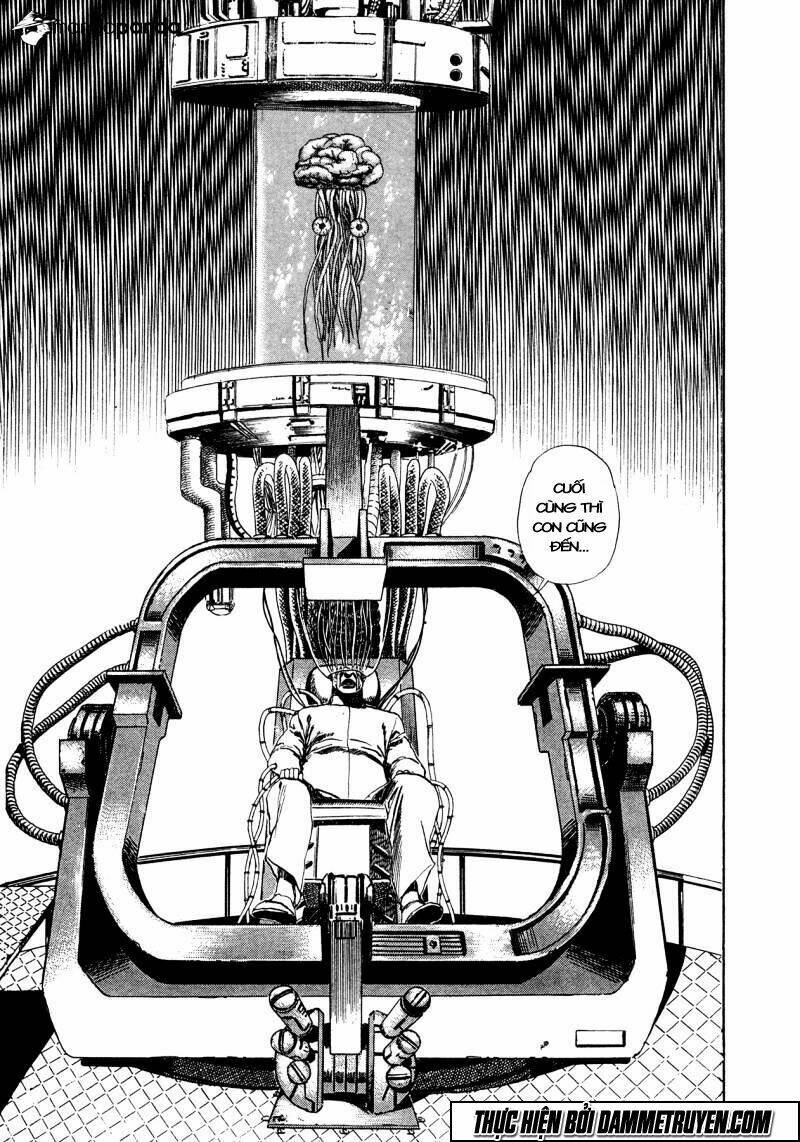 Damned Chapter 25 - AB Truyện