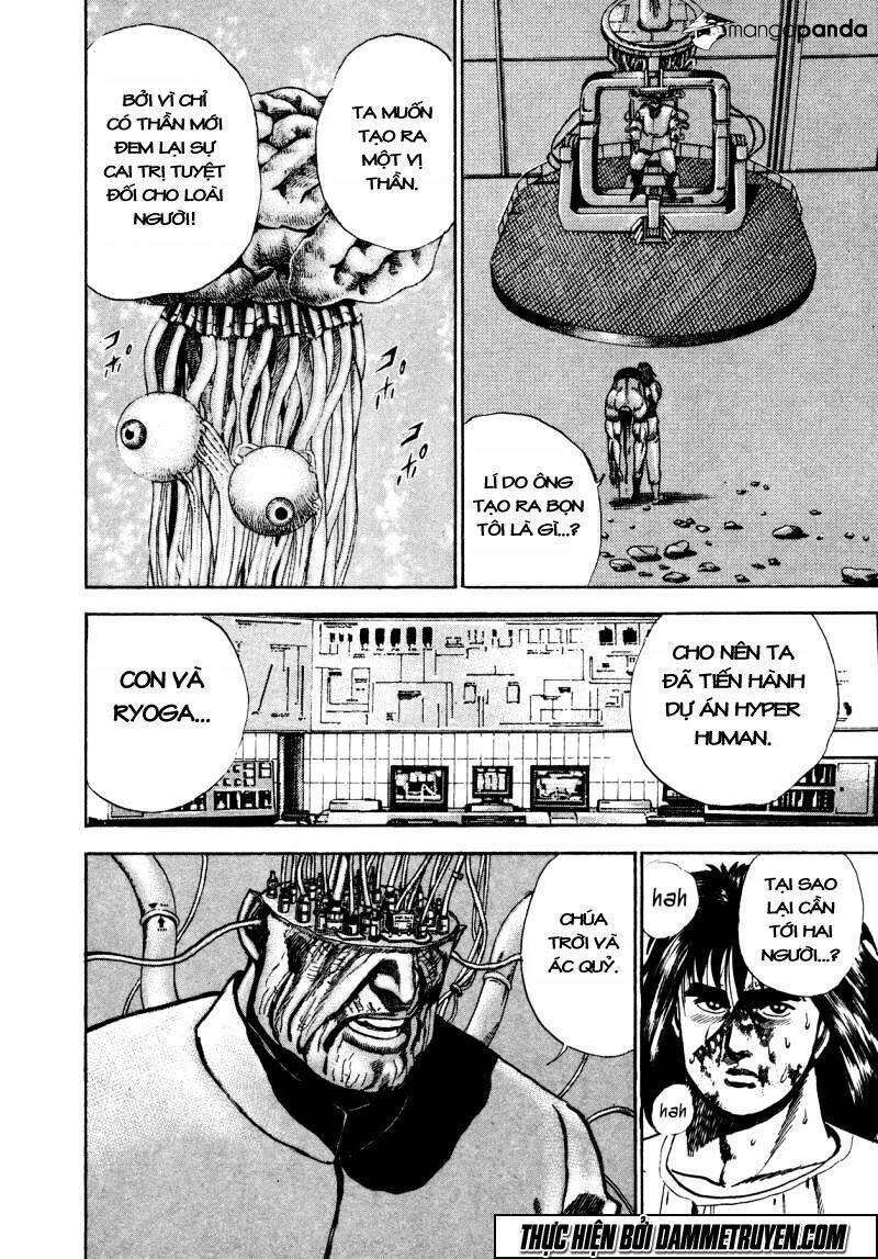 Damned Chapter 25 - AB Truyện