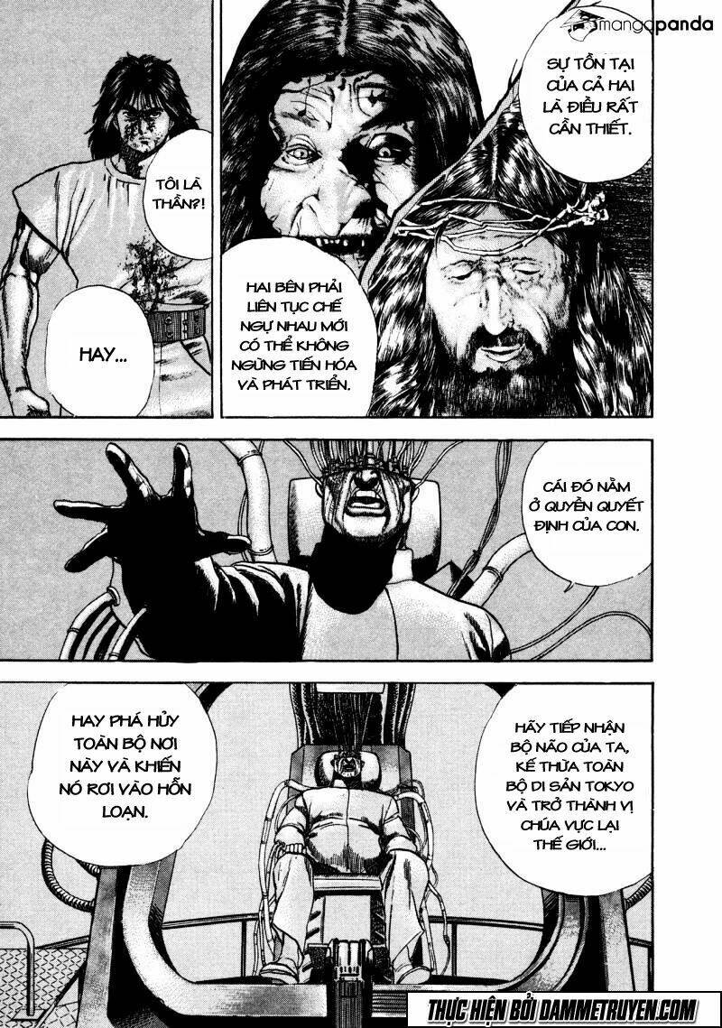 Damned Chapter 25 - AB Truyện