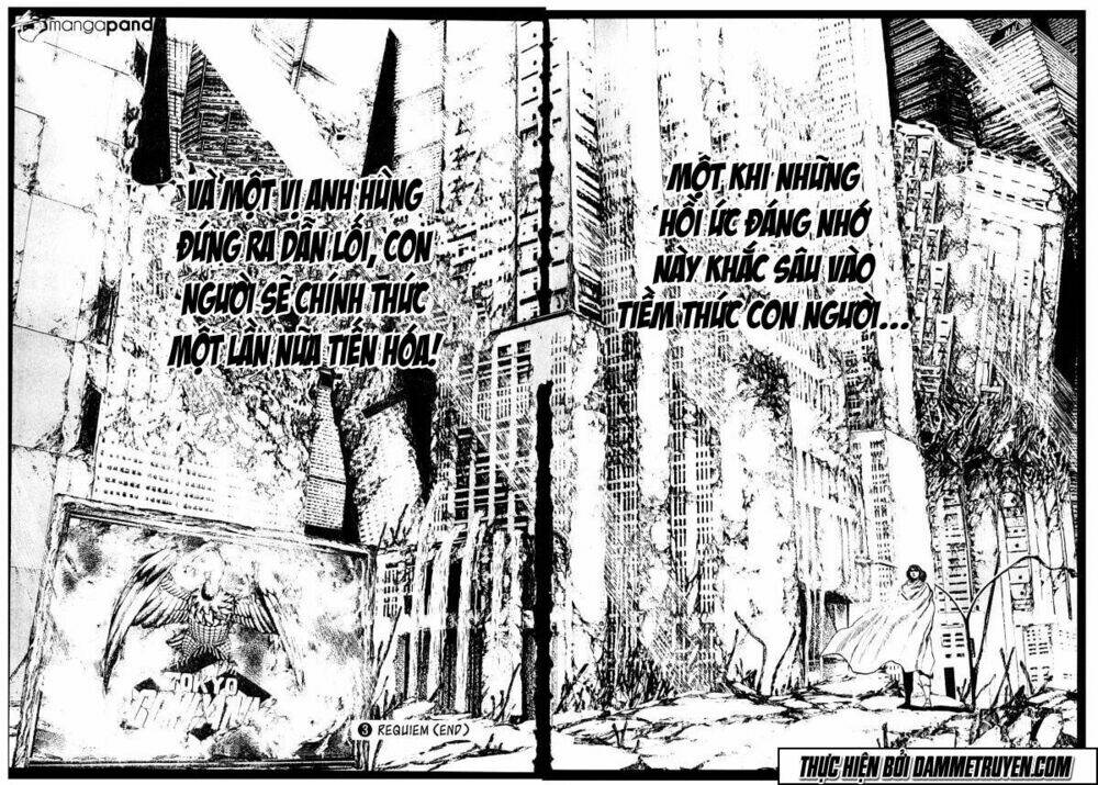 Damned Chapter 25 - AB Truyện