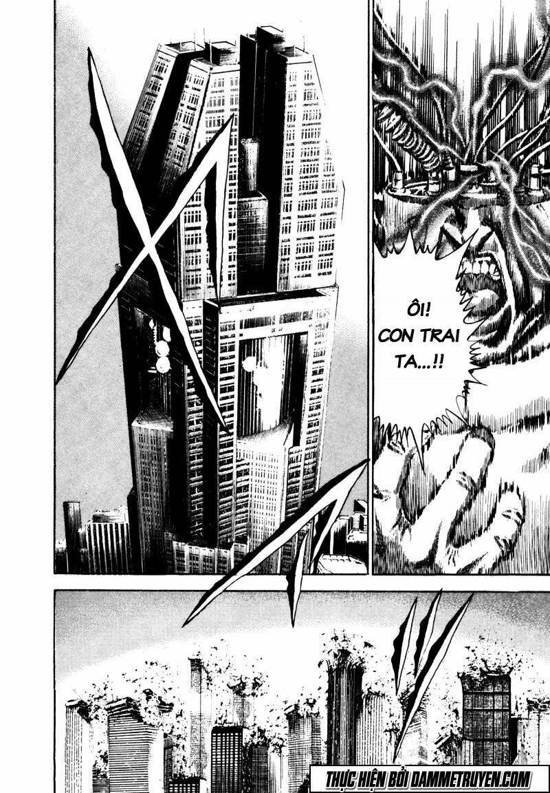 Damned Chapter 25 - AB Truyện