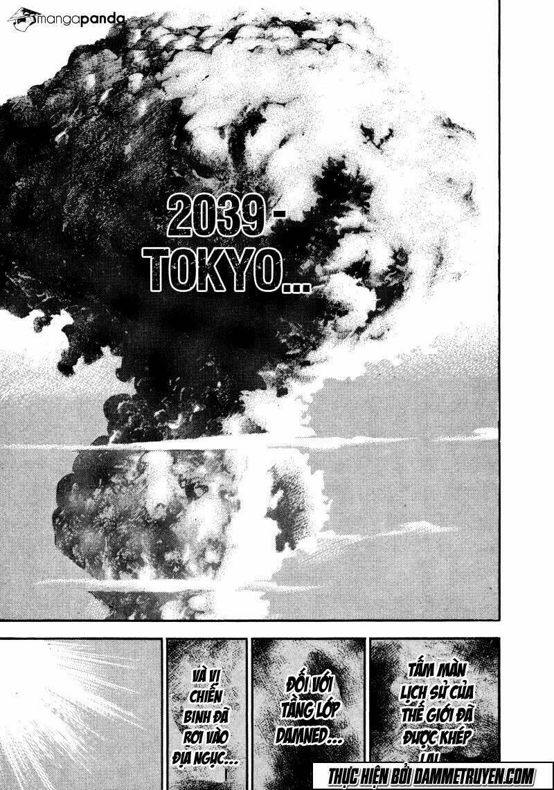 Damned Chapter 25 - AB Truyện