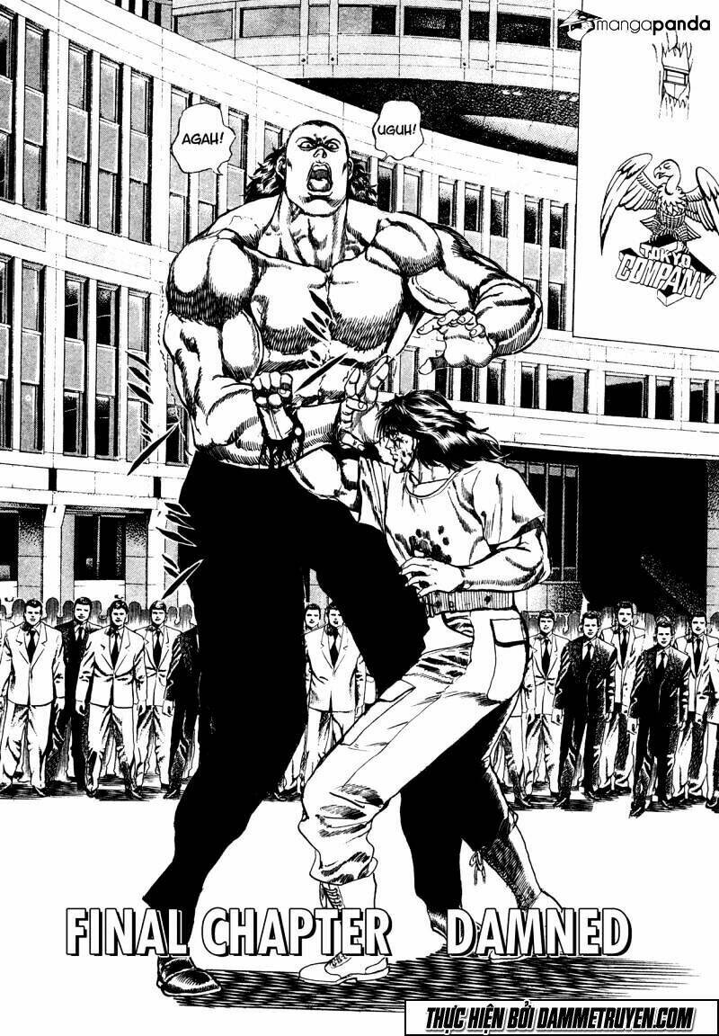 Damned Chapter 25 - AB Truyện