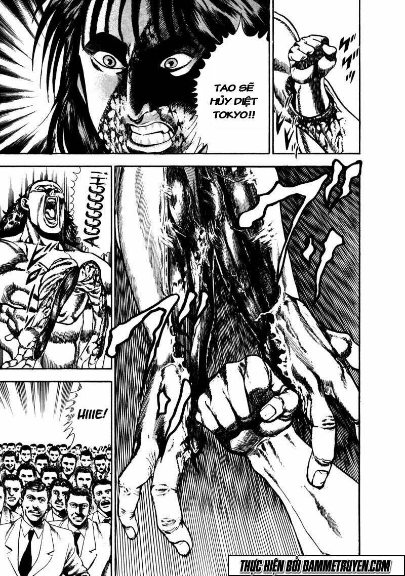 Damned Chapter 25 - AB Truyện