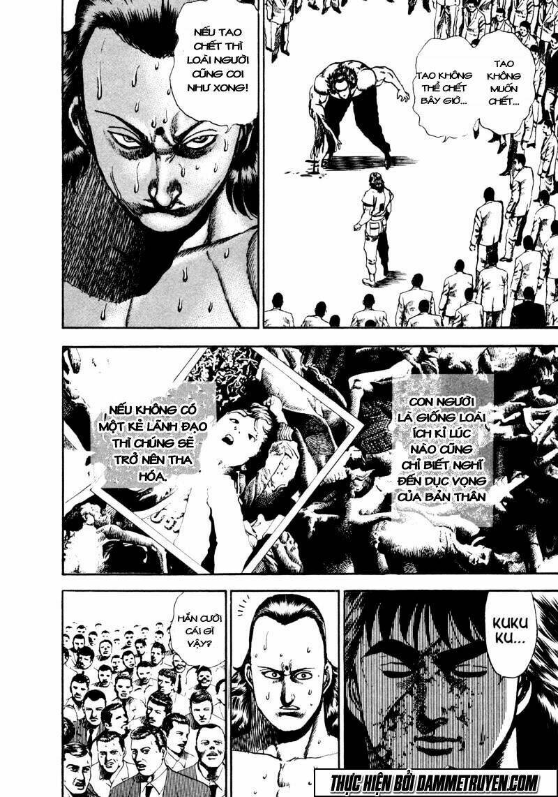 Damned Chapter 25 - AB Truyện