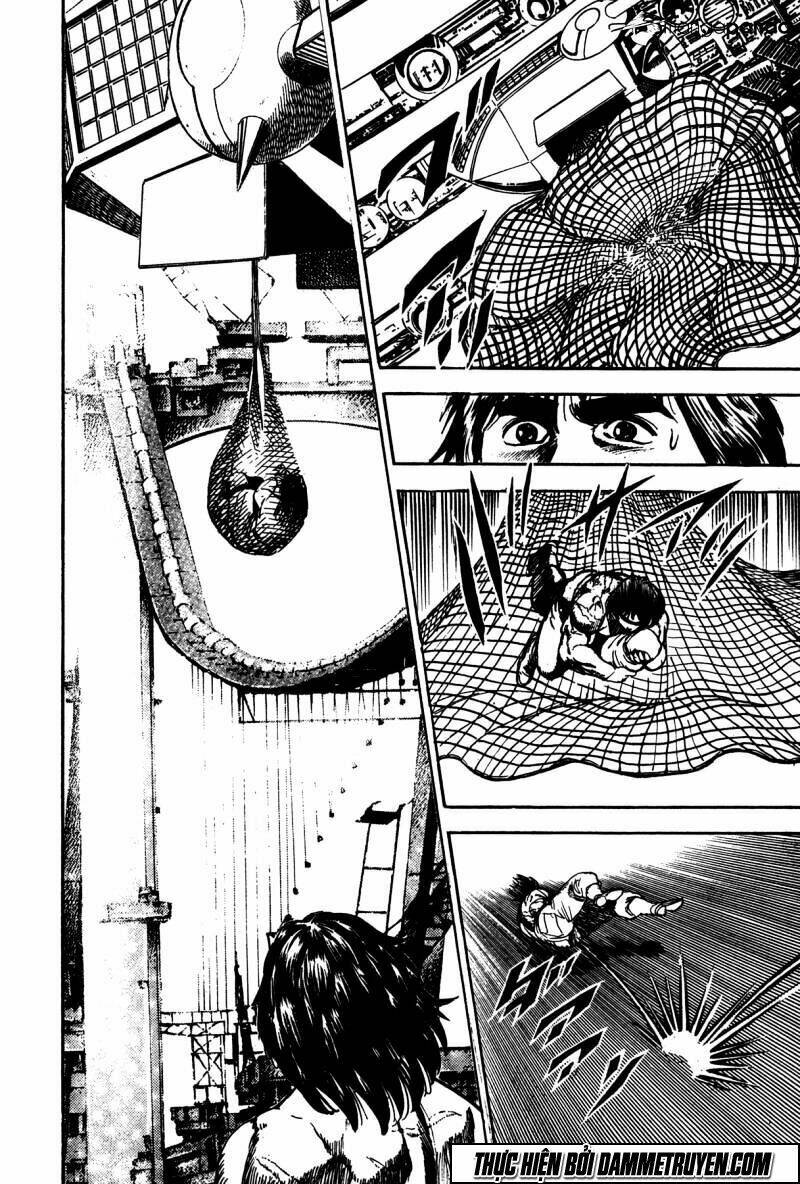 Damned Chapter 3 - TC Truyện