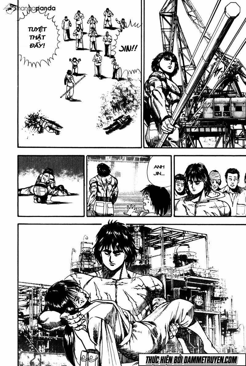 Damned Chapter 3 - TC Truyện