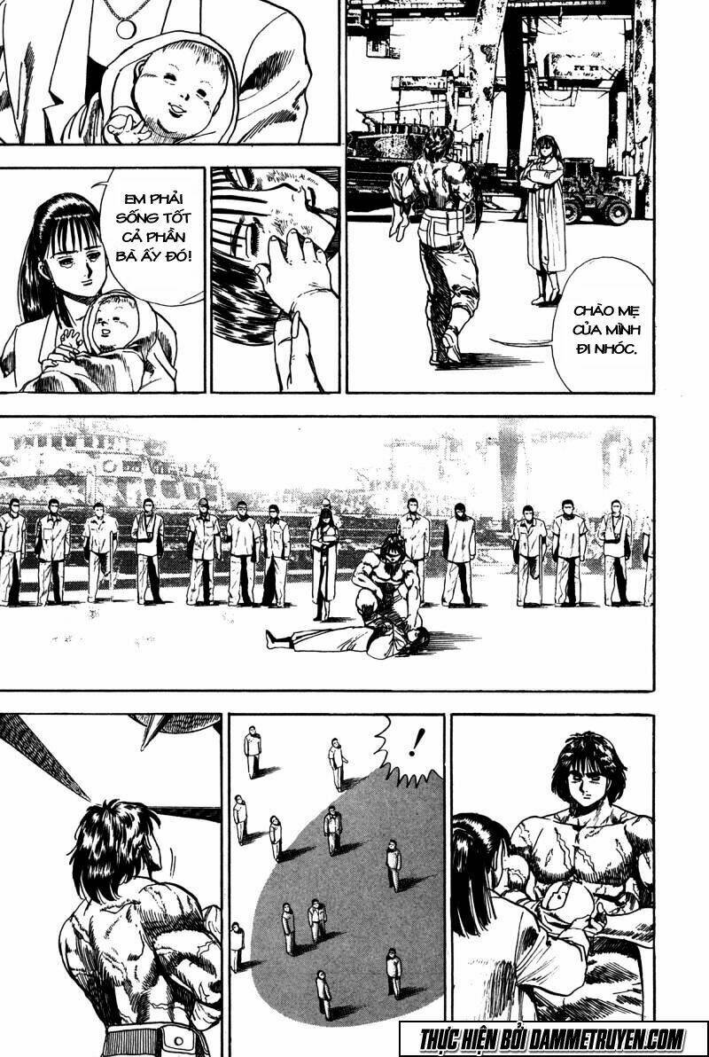 Damned Chapter 3 - TC Truyện