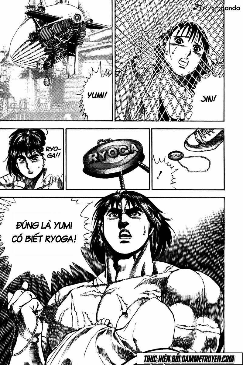 Damned Chapter 3 - TC Truyện