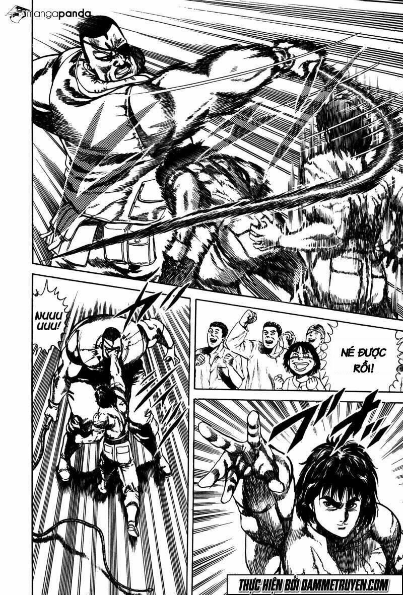 Damned Chapter 3 - TC Truyện