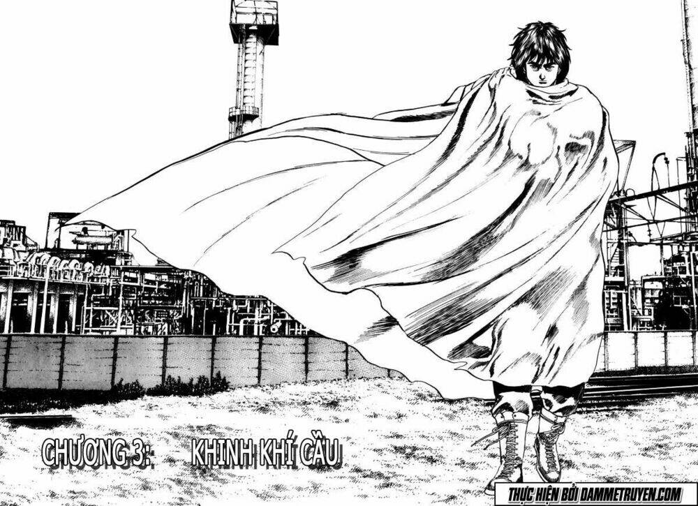 Damned Chapter 3 - TC Truyện