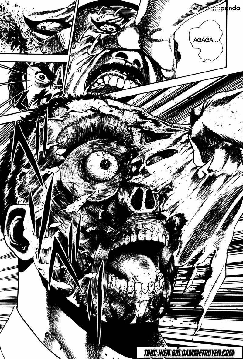 Damned Chapter 3 - TC Truyện