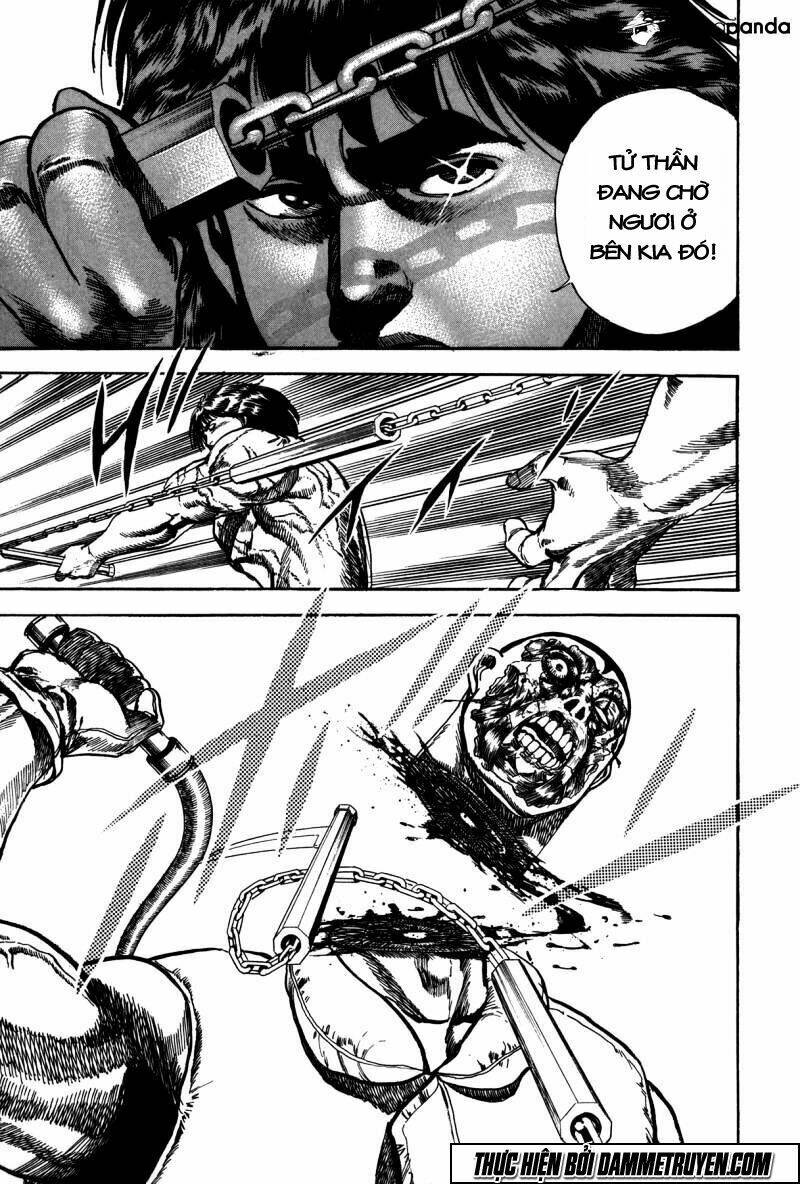 Damned Chapter 3 - TC Truyện