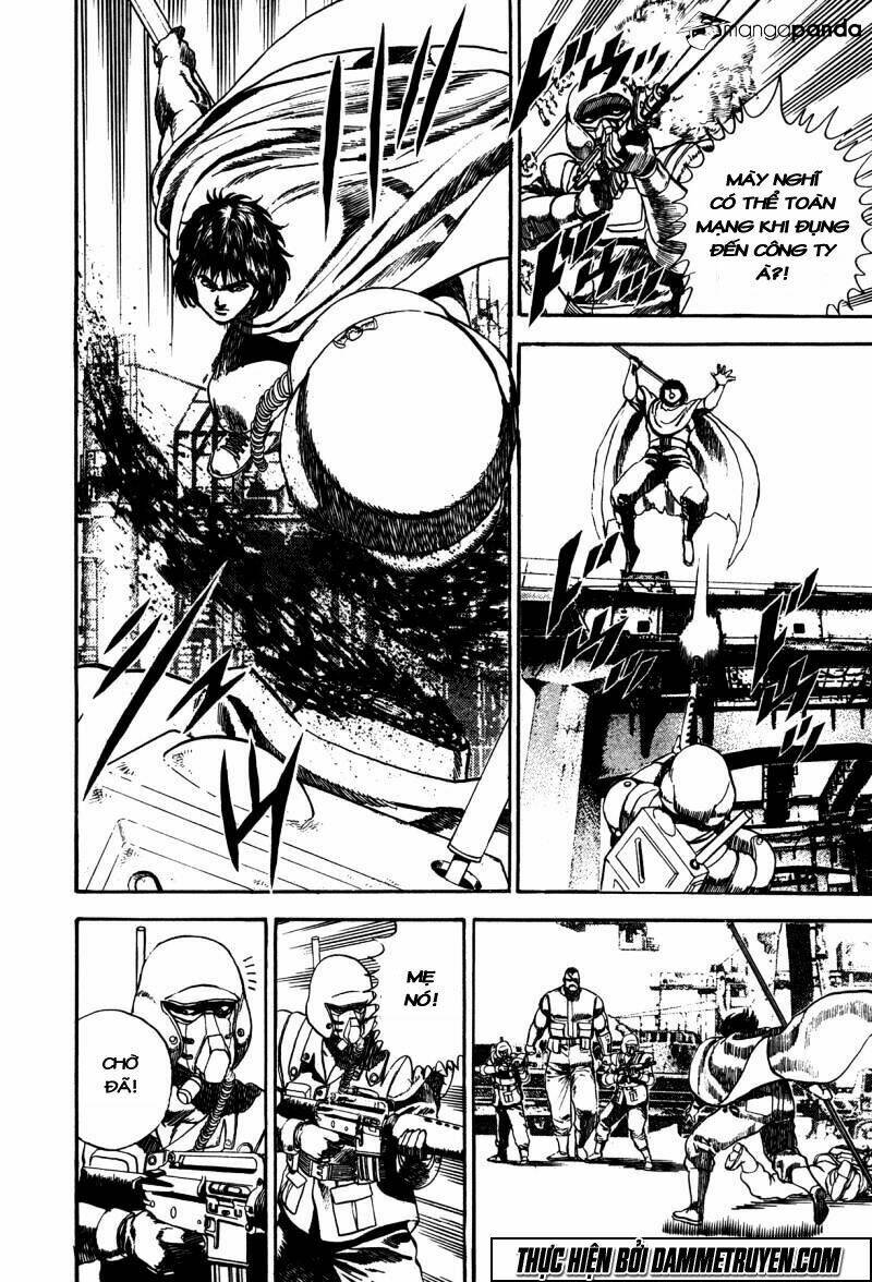 Damned Chapter 3 - TC Truyện
