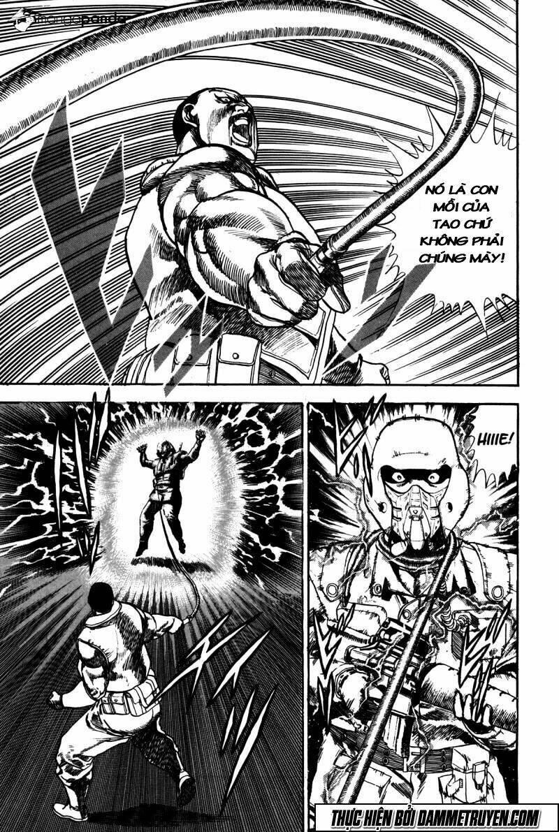 Damned Chapter 3 - TC Truyện
