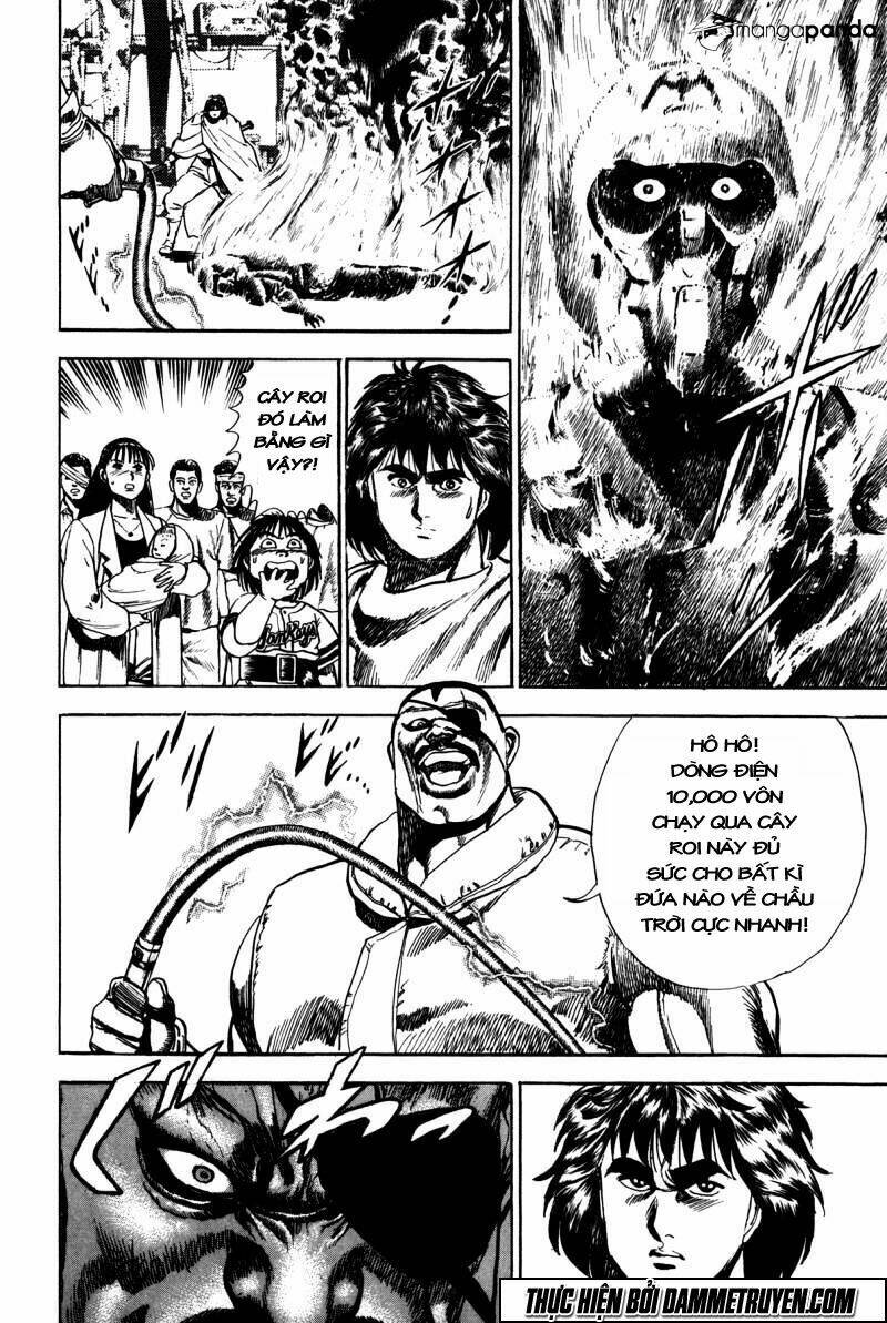 Damned Chapter 3 - TC Truyện