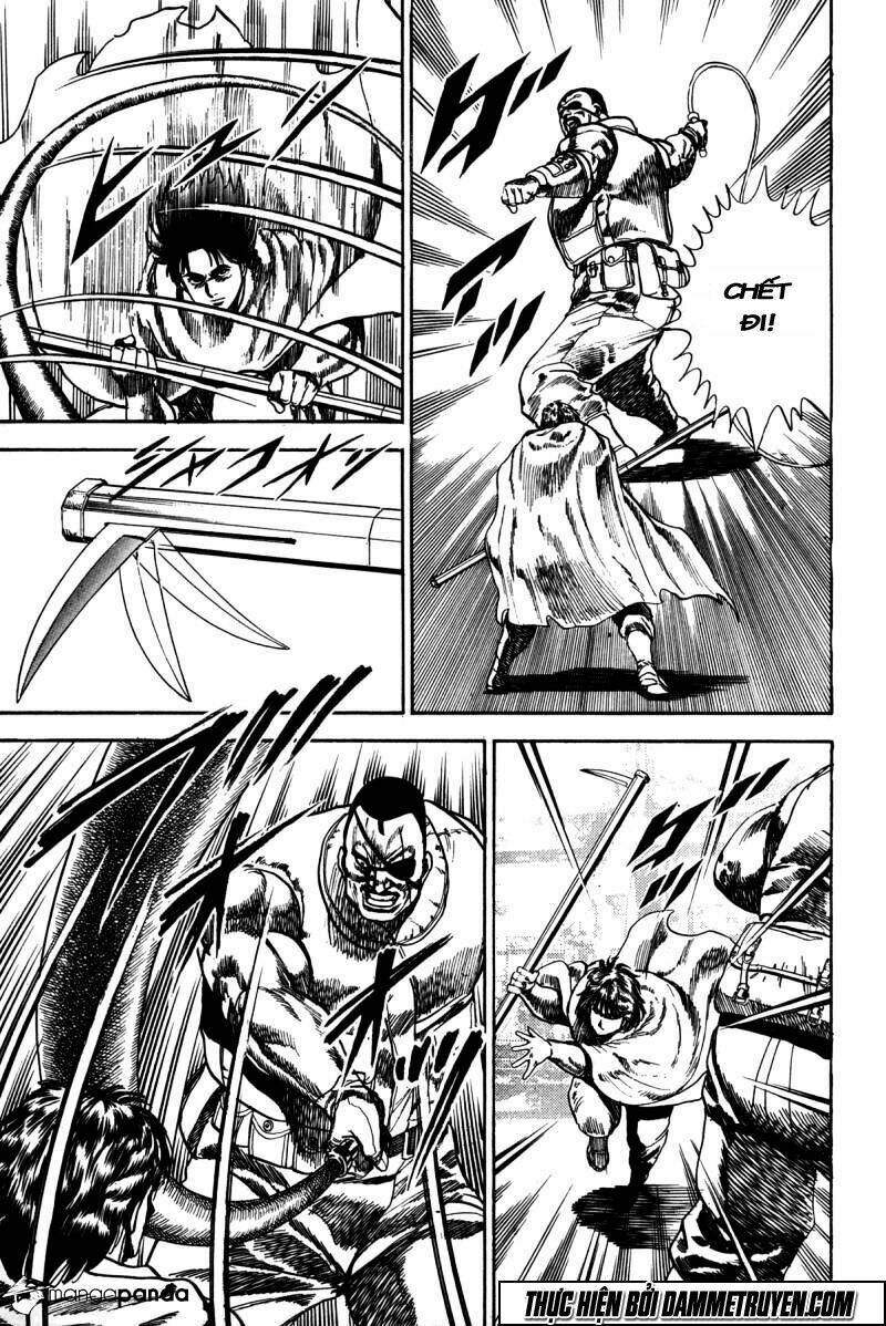 Damned Chapter 3 - TC Truyện