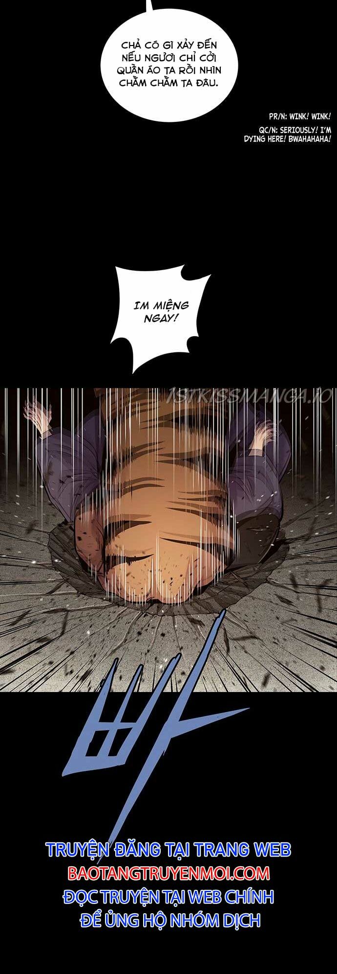 Đạn Bạc Chapter 8 - TC Truyện