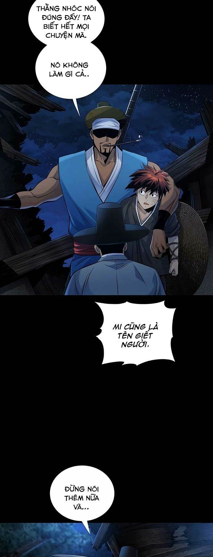 Đạn Bạc Chapter 8 - TC Truyện