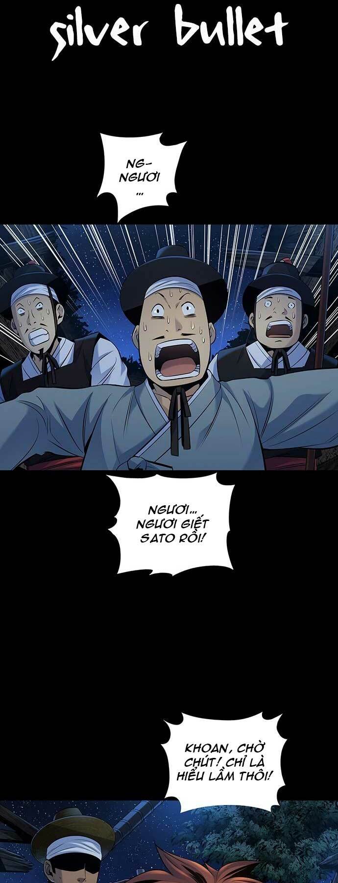 Đạn Bạc Chapter 8 - TC Truyện