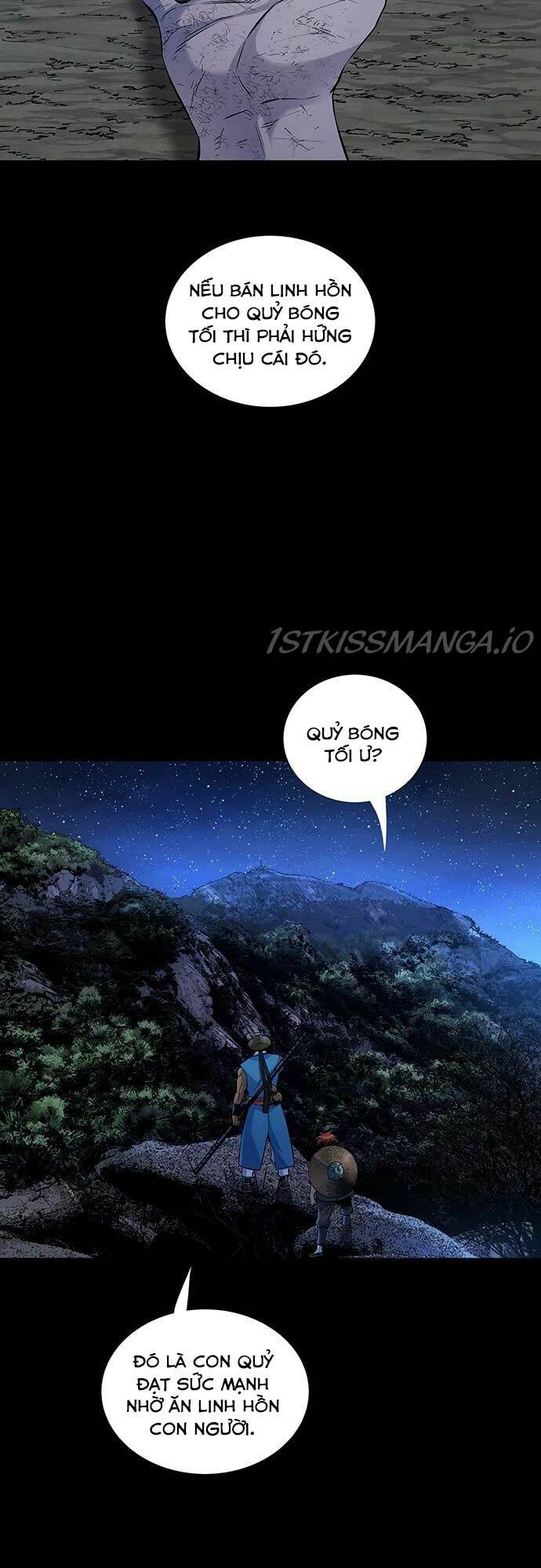 Đạn Bạc Chapter 8 - TC Truyện