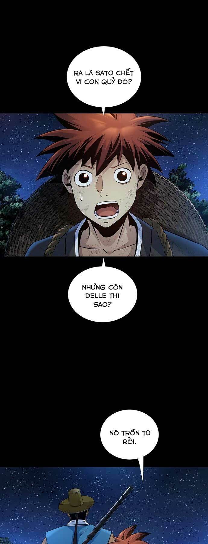 Đạn Bạc Chapter 8 - TC Truyện