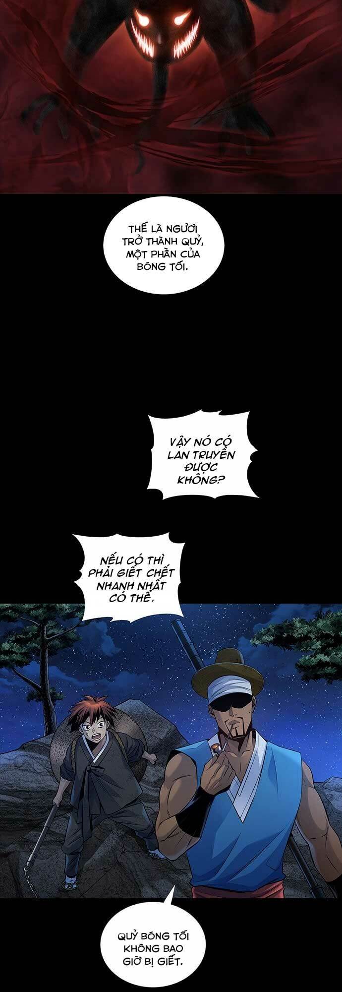 Đạn Bạc Chapter 8 - TC Truyện