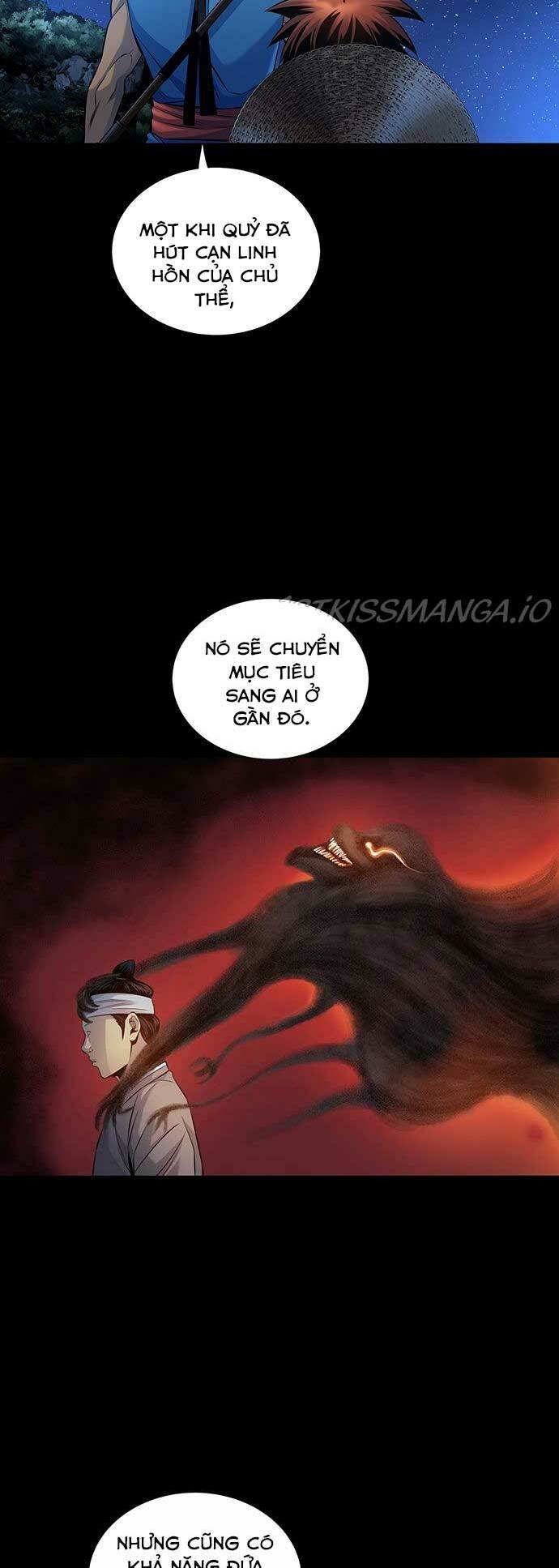 Đạn Bạc Chapter 8 - TC Truyện
