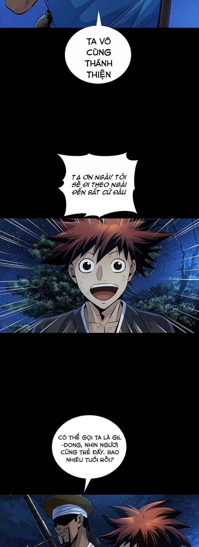 Đạn Bạc Chapter 8 - TC Truyện