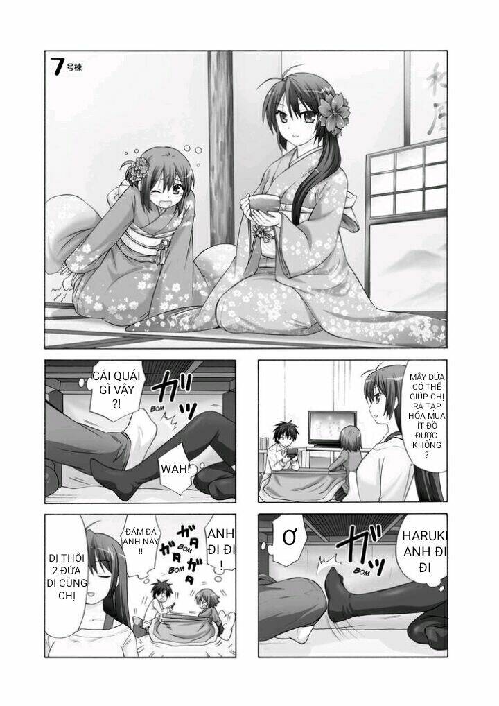 Danchigai Chapter 7 - TC Truyện