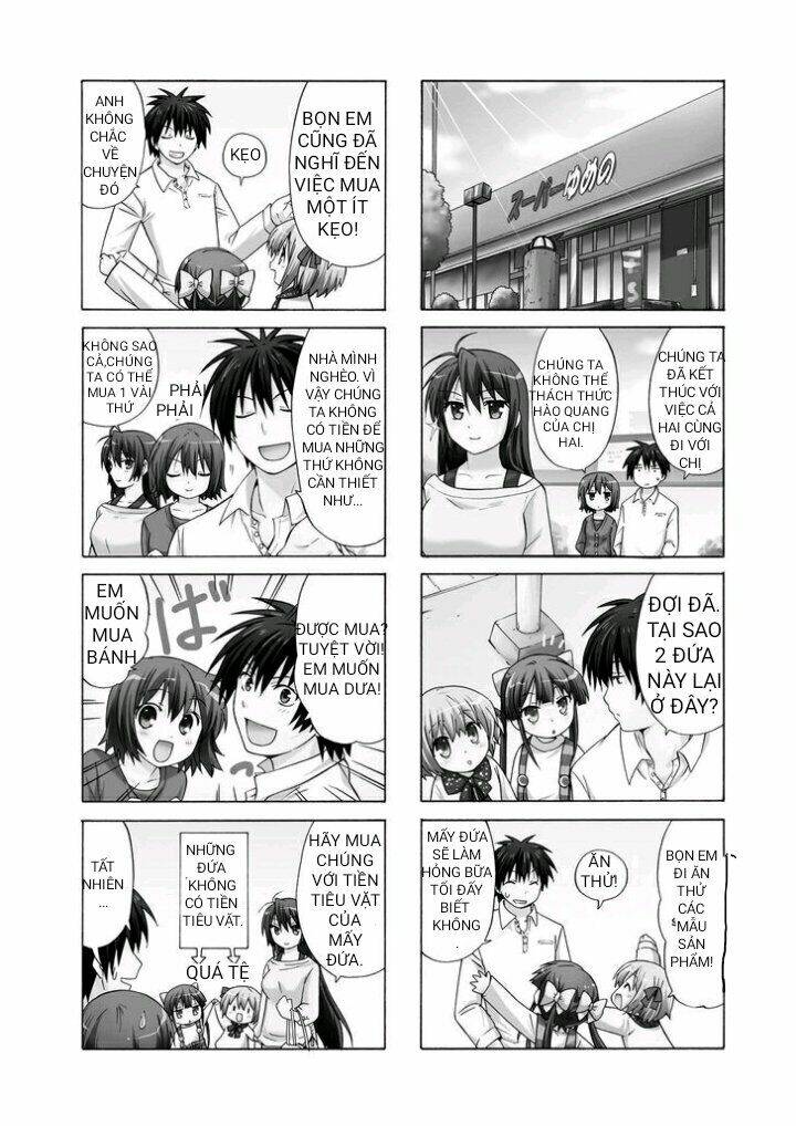 Danchigai Chapter 7 - TC Truyện