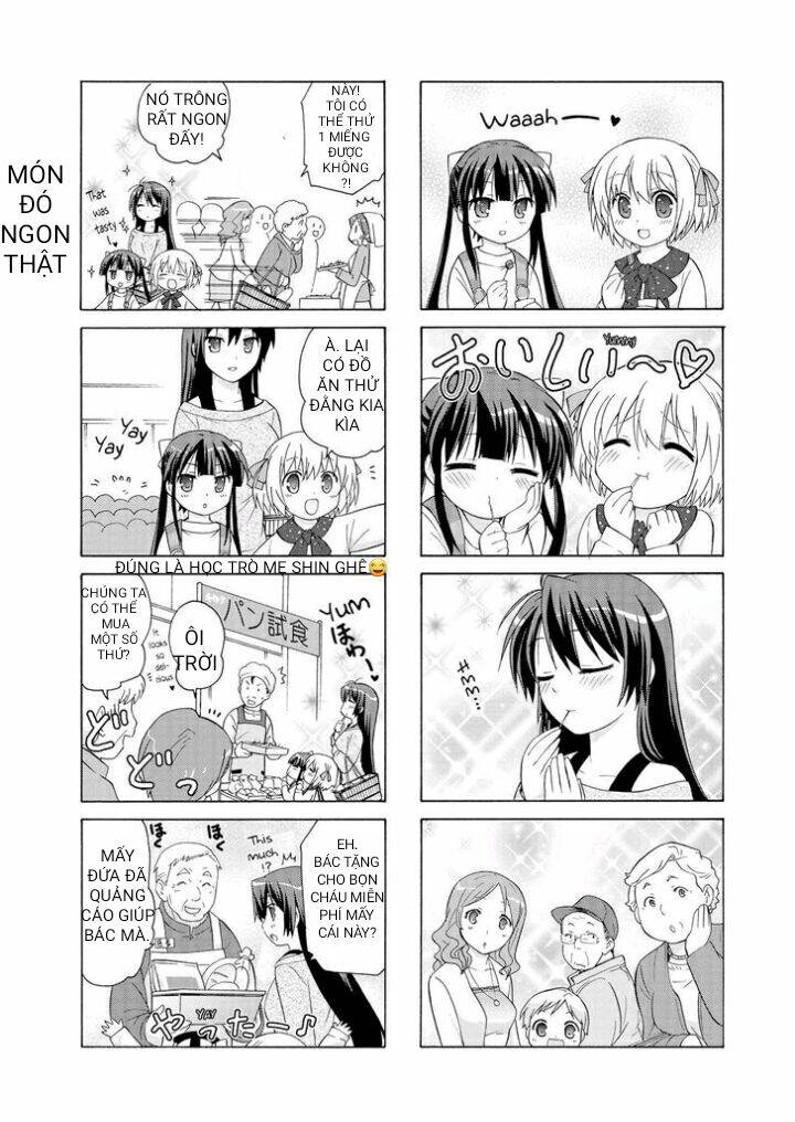 Danchigai Chapter 7 - TC Truyện