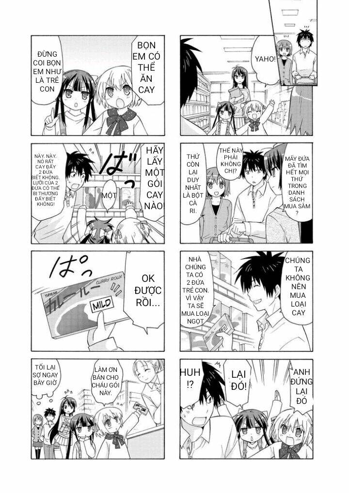 Danchigai Chapter 7 - TC Truyện