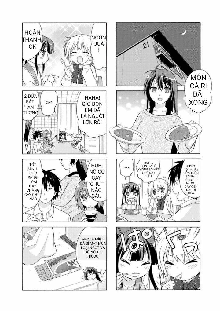 Danchigai Chapter 7 - TC Truyện