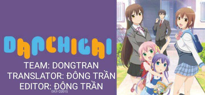 Danchigai Chapter 6 - TC Truyện