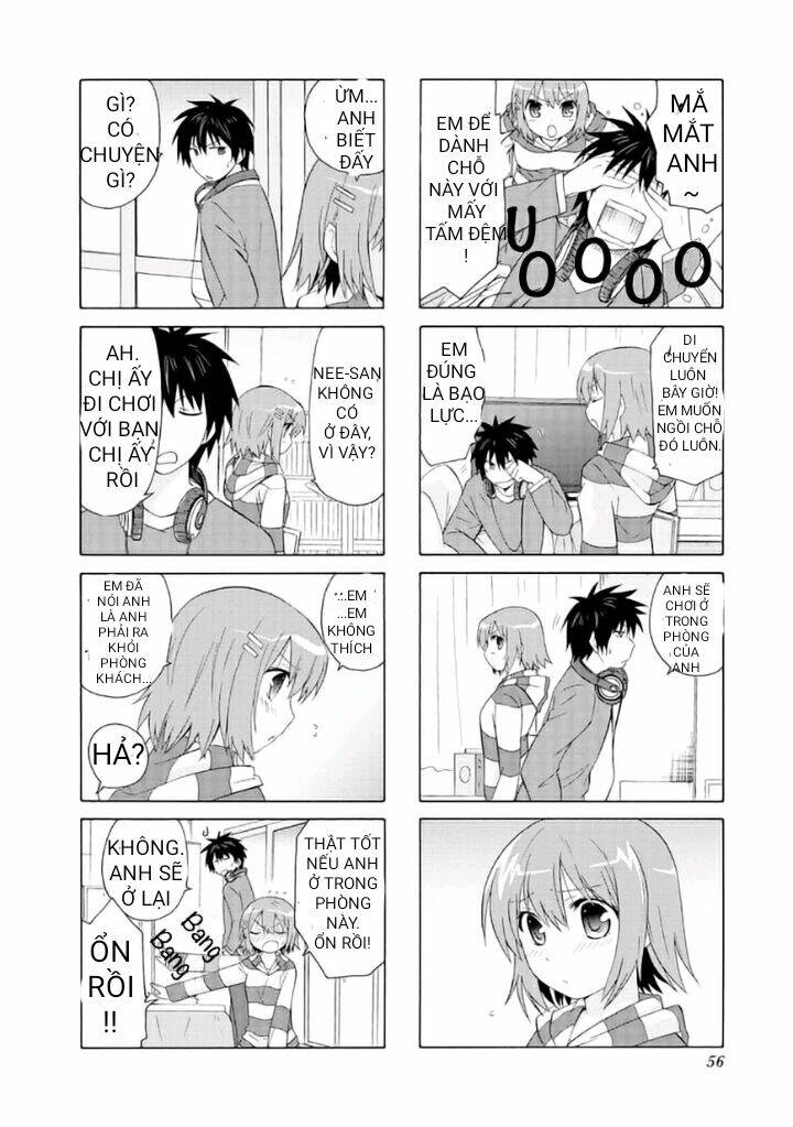 Danchigai Chapter 6 - TC Truyện