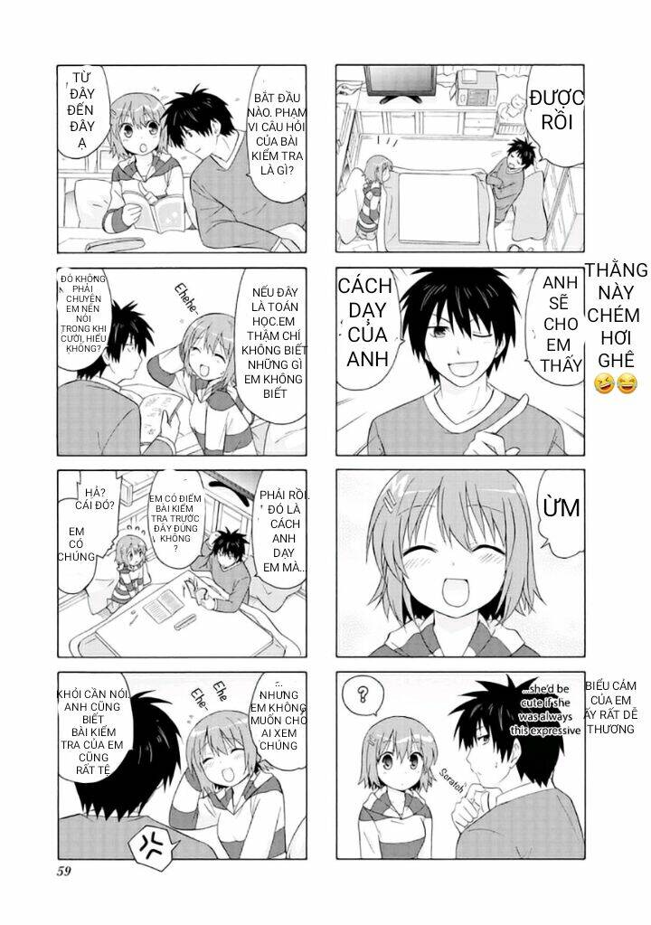 Danchigai Chapter 6 - TC Truyện