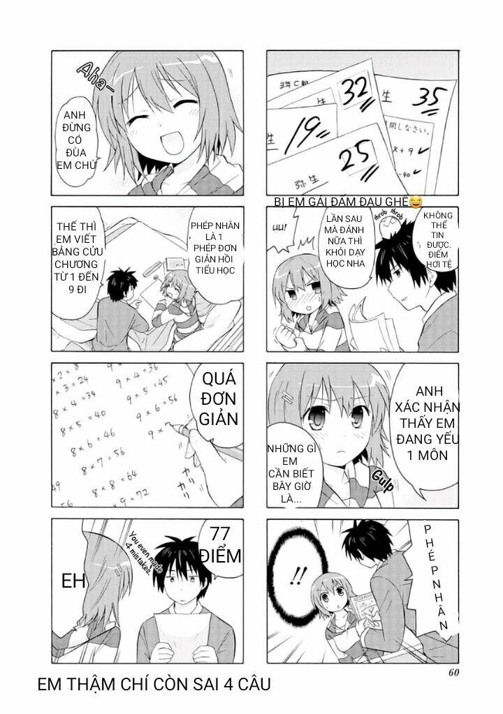 Danchigai Chapter 6 - TC Truyện
