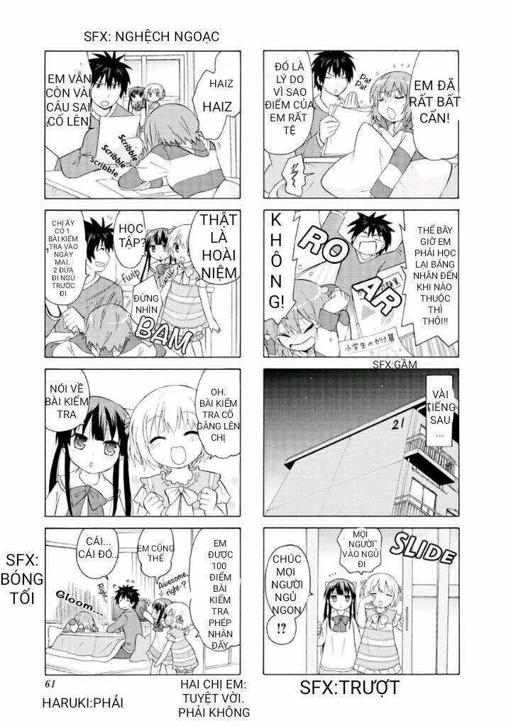 Danchigai Chapter 6 - TC Truyện