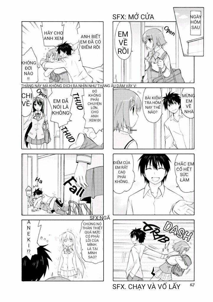 Danchigai Chapter 6 - TC Truyện