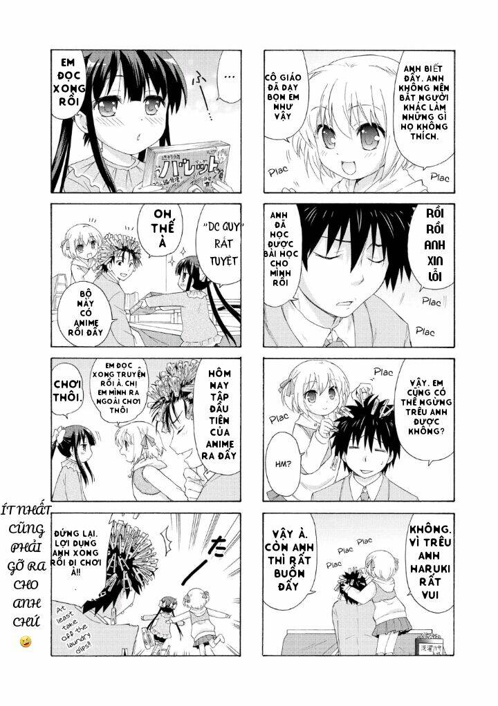 Danchigai Chapter 8 - TC Truyện
