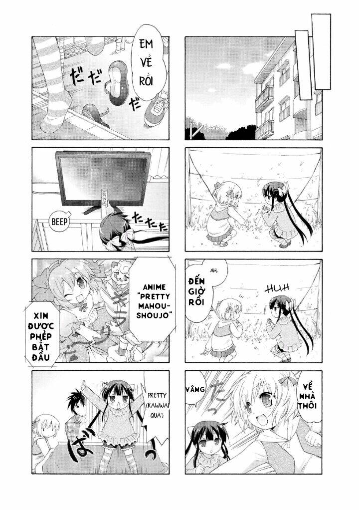 Danchigai Chapter 8 - TC Truyện