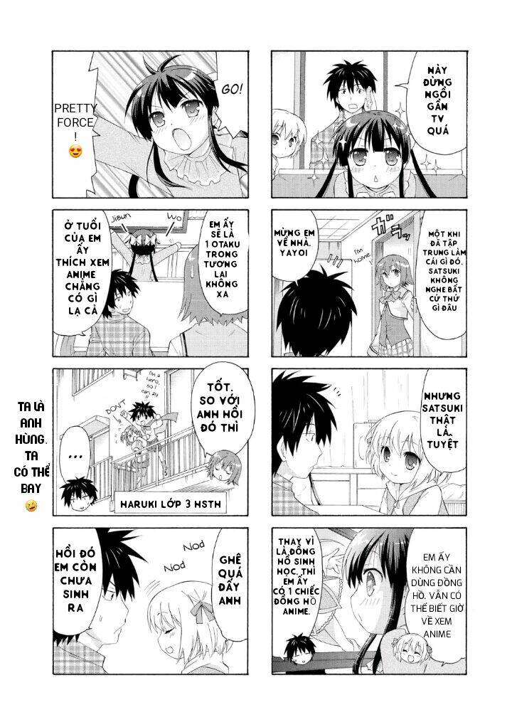 Danchigai Chapter 8 - TC Truyện