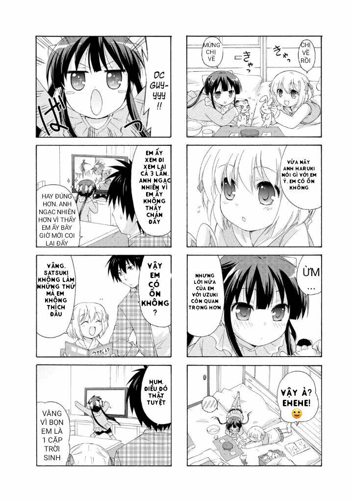 Danchigai Chapter 8 - TC Truyện