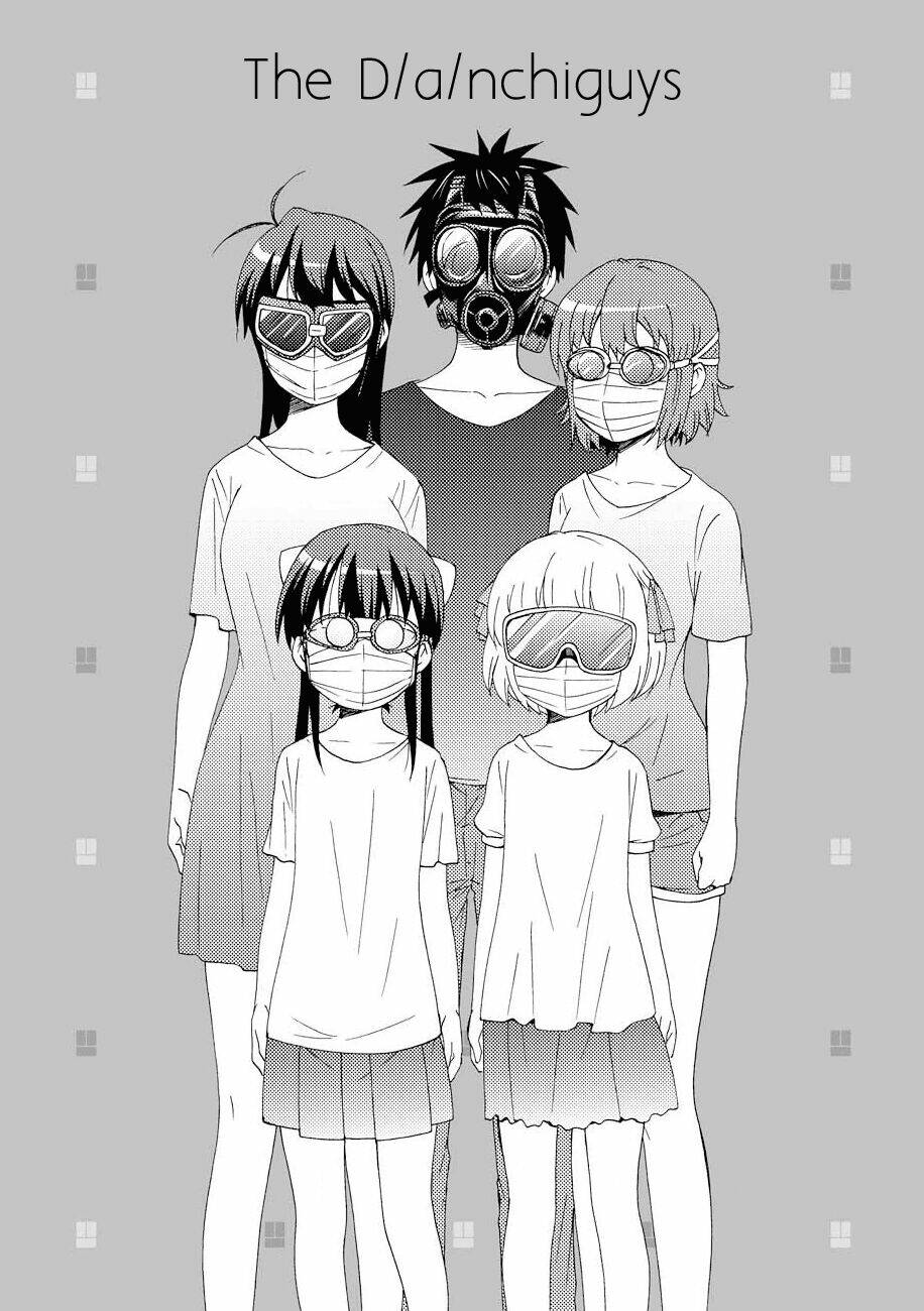 Danchigai Chapter 8 - TC Truyện